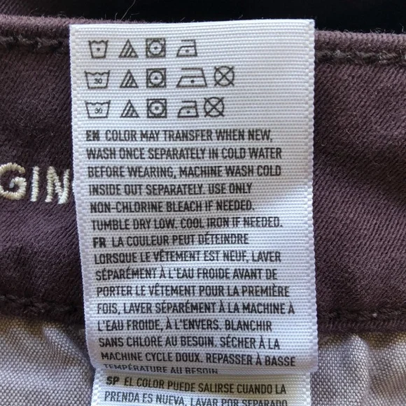 American Eagle Outfitters Women’s Super Stretch Hi Rise Crop Jegging - Picture 9 of 10